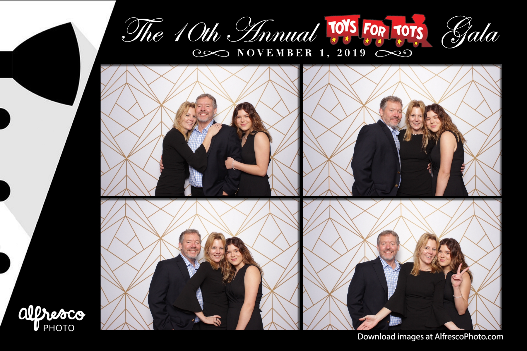 10th Annual Toys for Tots Gala | View more photos from the event at events.alfrescophoto.com/u/AlfrescoPhoto/10th-Annual-Toys-for-Tots-Gala